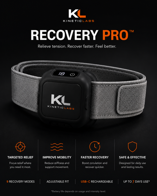 Kinetic - Recovery Pro®