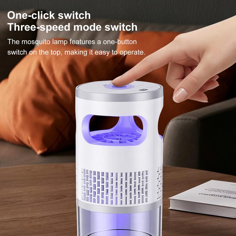 Kinetic Fly Trap
