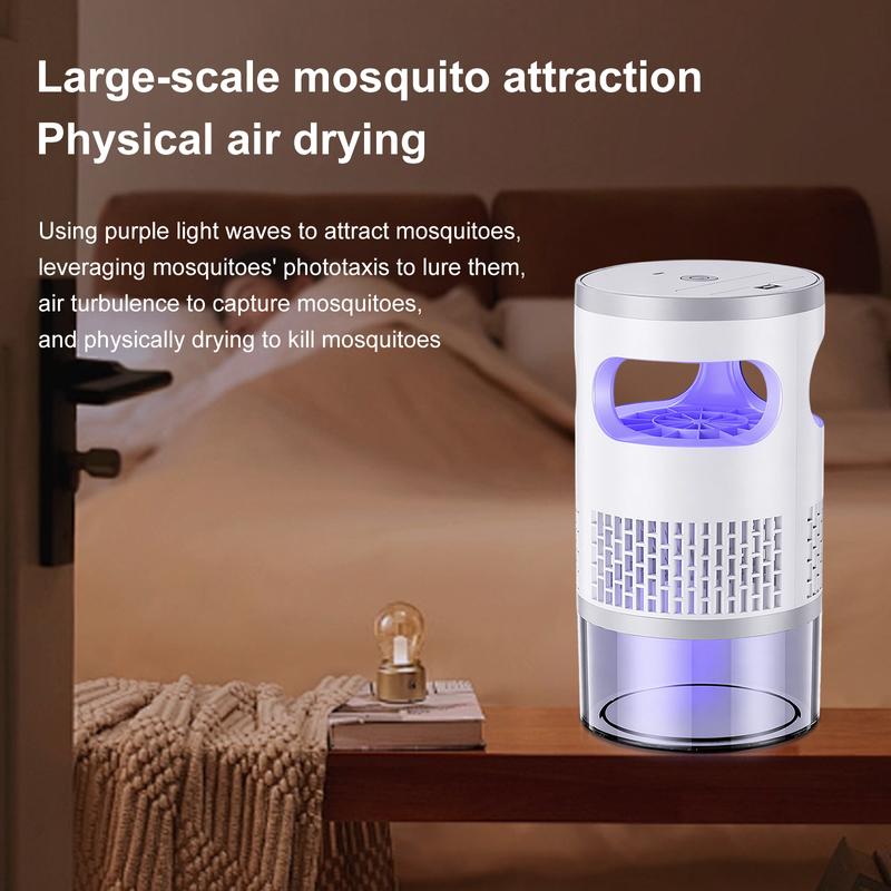 Kinetic Fly Trap