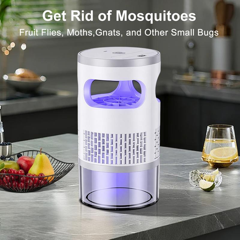 Kinetic Fly Trap